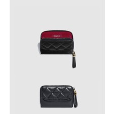 [CHANEL-샤넬]가브리엘 코인퍼스 A84404