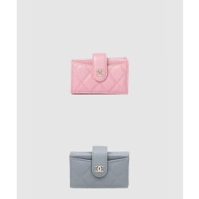 [CHANEL-샤넬]아코디언 카드지갑 인기색상 AP0342