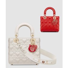 [DIOR-디올]레이디백 하트 ABC M0538