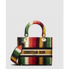 [DIOR-디올]레이디백 디라이트 미듐 M0565