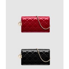 [DIOR-디올]레이디 페이던트 WOC S0204
