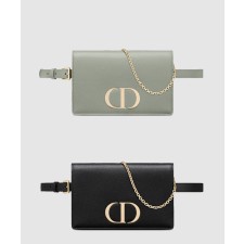 [DIOR-디올]30 몽테인 투인원 벨트백 S2086