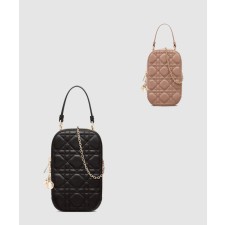 [DIOR-디올]레이디 폰 홀더백 S0872