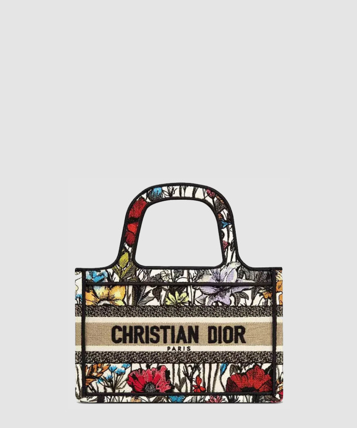 [DIOR-디올]북 토트백 미니 S5475