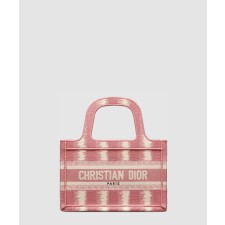 [DIOR-디올]북 토트백 미니 S5475