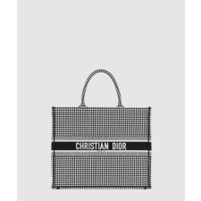 [DIOR-디올]북 토트백 라지 M1286