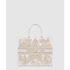 [DIOR-디올]북 토트백 라지 M1286