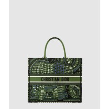 [DIOR-디올]북 토트백 라지 M1286
