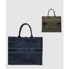 [DIOR-디올]북 토트백 라지 M1286