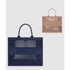 [DIOR-디올]북 토트백 라지 M1286