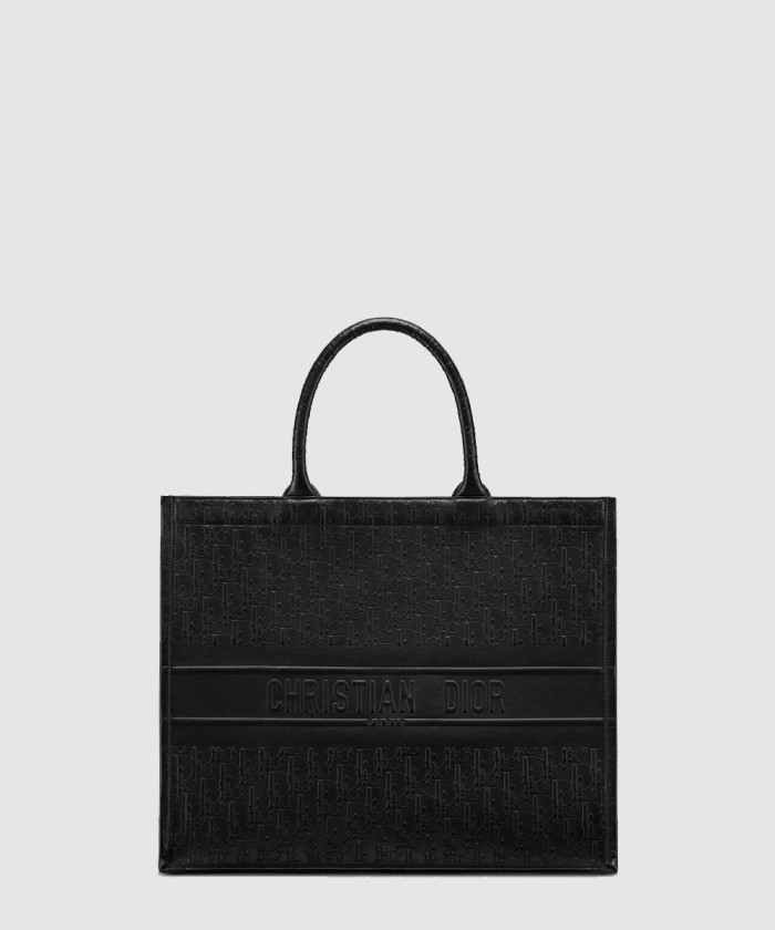 [DIOR-디올]북 토트백 라지 M1286
