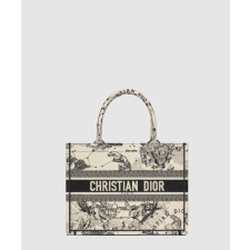 [DIOR-디올]북 토트백 미듐 M1296