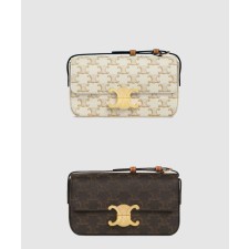 [CELINE-셀린느]트리오페 숄더백 194142