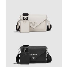 [PRADA-프라다]미니 엔벨로프백 1BP020