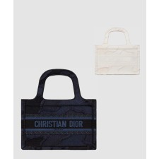 [DIOR-디올]북 토트백 미니 S5475