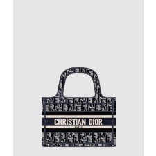 [DIOR-디올]북 토트백 미니 S5475