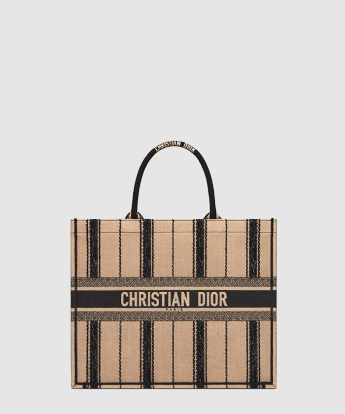 [DIOR-디올]북 토트백 라지 M1286