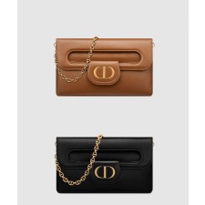 [DIOR-디올]더블 미듐백 M8641