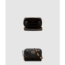 [DIOR-디올]미니 카로 WOC S5087