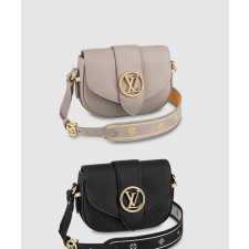 [LOUIS VUITTON-루이비통]LV 퐁 뇌프 소프트 PM M58727