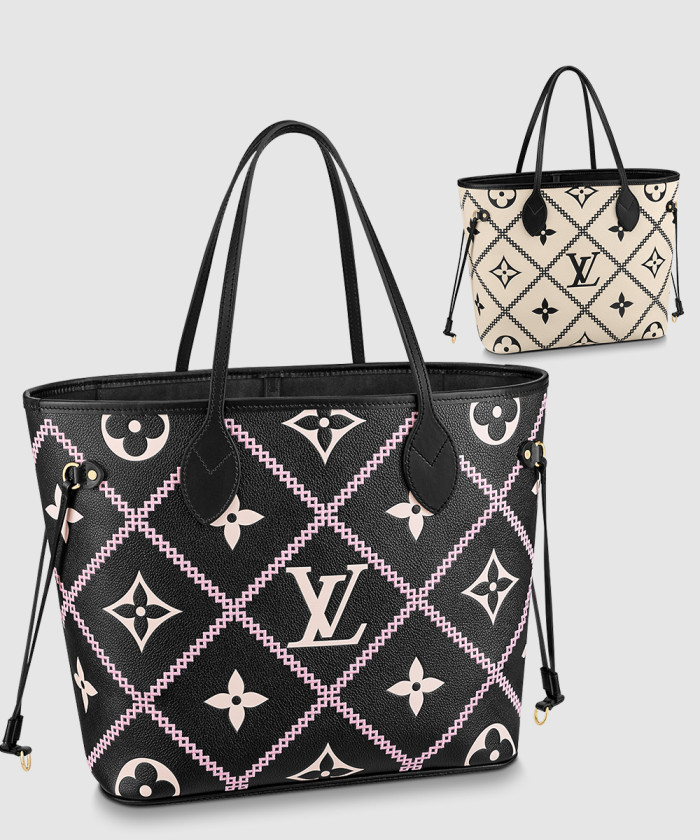 [LOUIS VUITTON-루이비통]네버풀 MM M46040