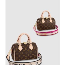 [LOUIS VUITTON-루이비통]스피디 반둘리에 20 M45957