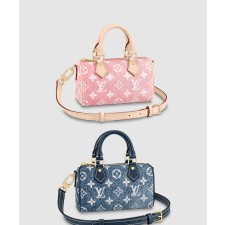 [LOUIS VUITTON-루이비통]나노 스피디 M81168
