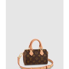 [LOUIS VUITTON-루이비통]나노 스피디 M81085