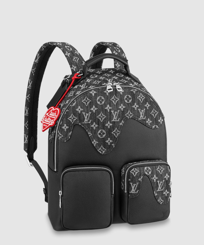 [LOUIS VUITTON-루이비통]멀티포켓 백팩 M45973