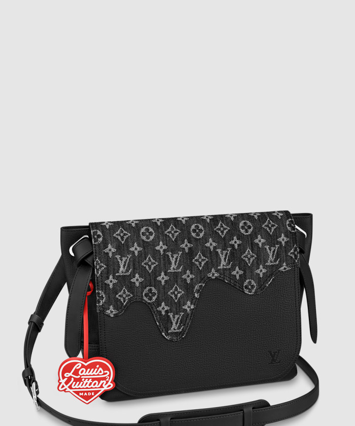 [LOUIS VUITTON-루이비통]베사체 도쿄 메신저백 M45971
