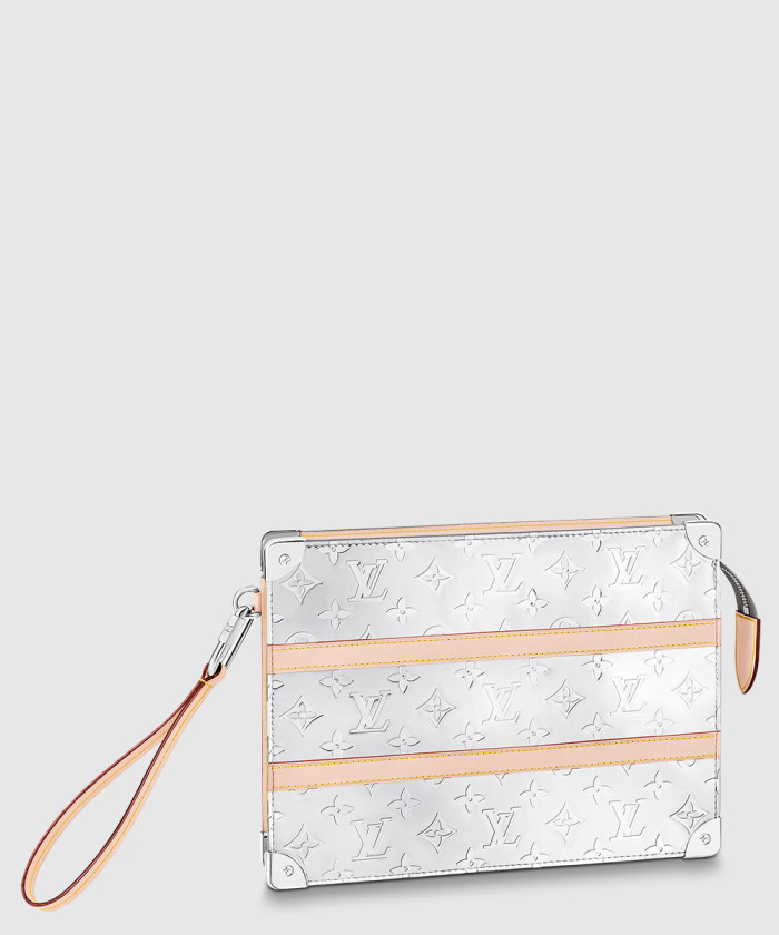 [LOUIS VUITTON-루이비통]트렁크 클러치 M80807