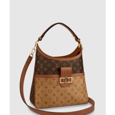 [LOUIS VUITTON-루이비통]도핀 호보백 MM M45195