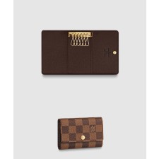 [LOUIS VUITTON-루이비통]6 키 홀더 N62630