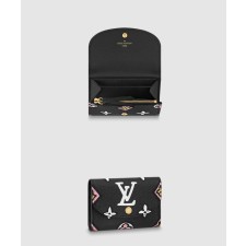 [LOUIS VUITTON-루이비통]로잘리 코인퍼스 M80755