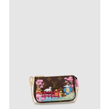 [LOUIS VUITTON-루이비통]미니 포쉐트 액세서리 M45905