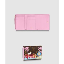 [LOUIS VUITTON-루이비통]빅토린 월렛 M80873