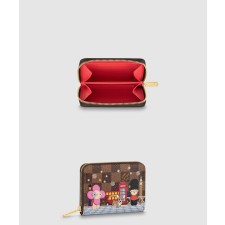 [LOUIS VUITTON-루이비통]지피 코인퍼스 N60492