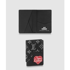 [LOUIS VUITTON-루이비통]포켓 오거나이저 M81015