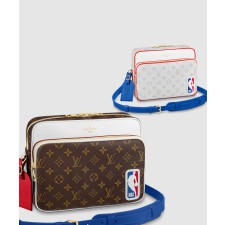 [LOUIS VUITTON-루이비통]LVXNBA 메신저백 M45583