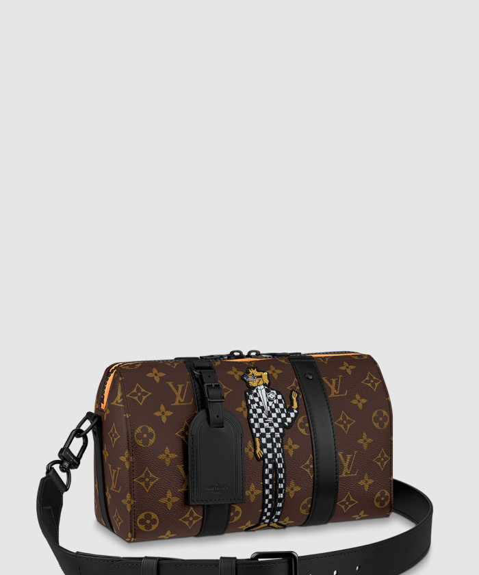 [LOUIS VUITTON-루이비통]시티 키폴 M45652
