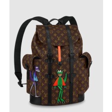 [LOUIS VUITTON-루이비통]크리스토퍼 백팩 M45617