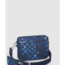 [LOUIS VUITTON-루이비통]트리오 메신저백 M57840