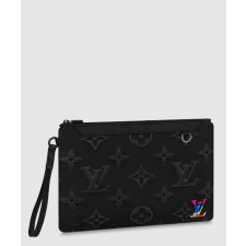 [LOUIS VUITTON-루이비통]2054 리버서블 클러치 M80142