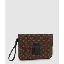 [LOUIS VUITTON-루이비통]S락 A4 클러치 M80560