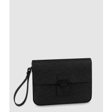 [LOUIS VUITTON-루이비통]S락 A4 클러치 M80582