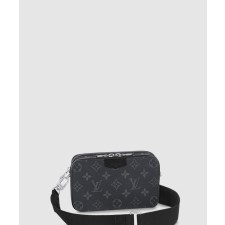 [LOUIS VUITTON-루이비통]알파 웨어러블 크로스백 M80741