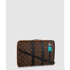 [LOUIS VUITTON-루이비통]키폴 파우치 M80130