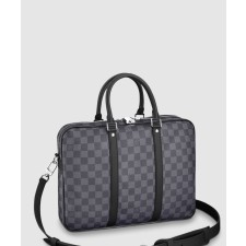 [LOUIS VUITTON-루이비통]포르트 도큐멍 보야주 PM N41478