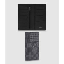 [LOUIS VUITTON-루이비통]브라짜 월렛 N60436