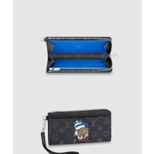 [LOUIS VUITTON-루이비통]드라곤느 지피 월렛 M80994